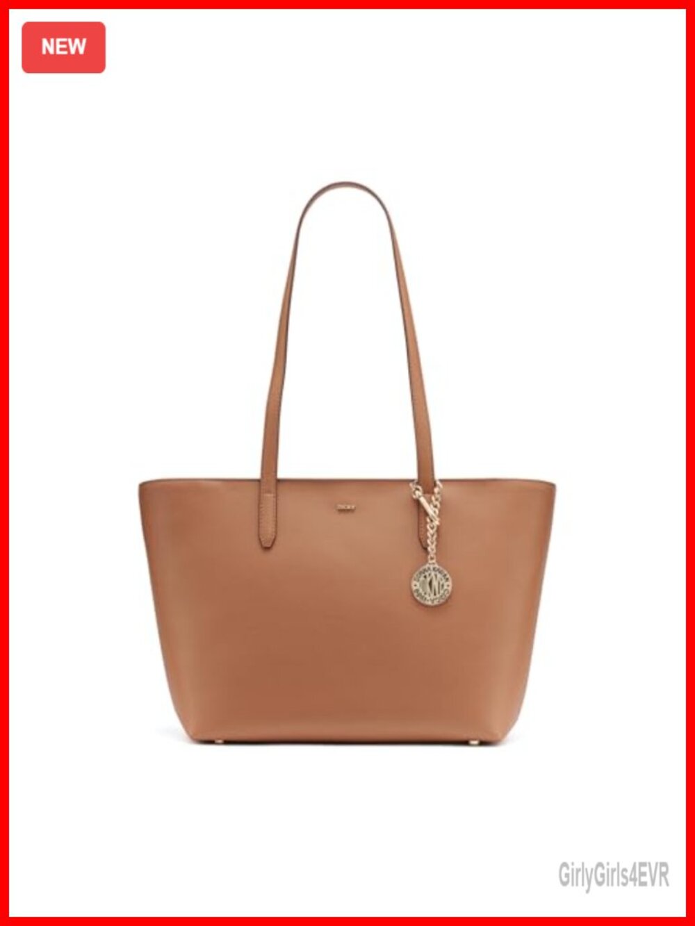 Medium Leather Tote Bag Top Handle Handbag